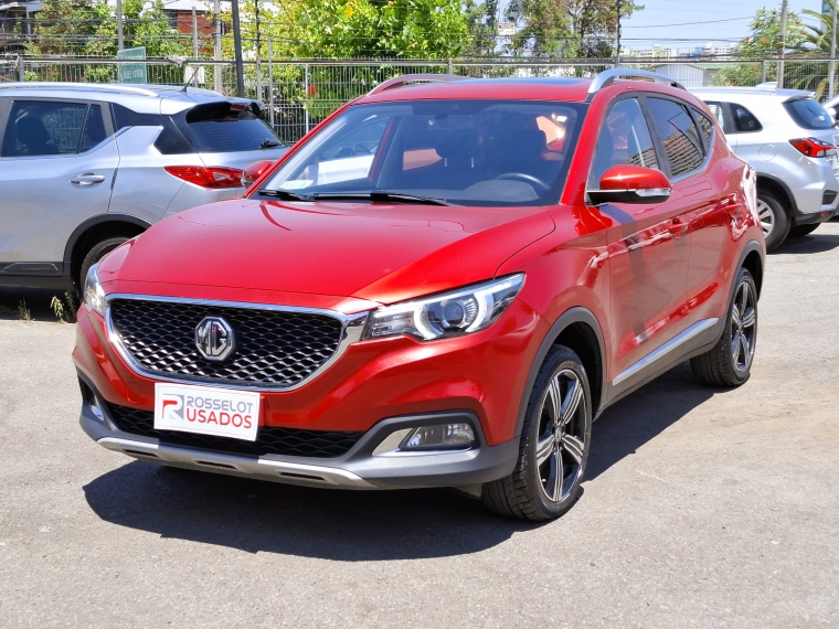 Rosselot División Usados MG ZS ZS 1.5 AUT 2021 MG ZS ZS 1.5 AUT 2021