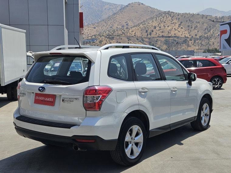 Subaru Forester All New Impreza Xs Awd Cvt 2.0i 2015 Usado en Rosselot Usados