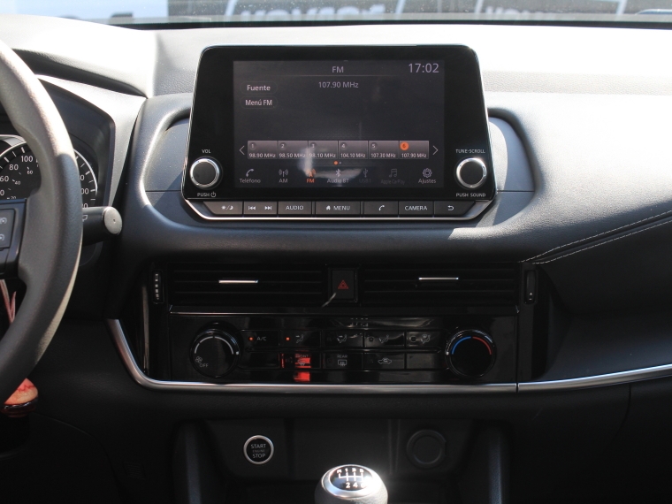 Nissan Qashqai 1.3t Sense  Mt 2023 Usado  Usado en Kovacs Usados