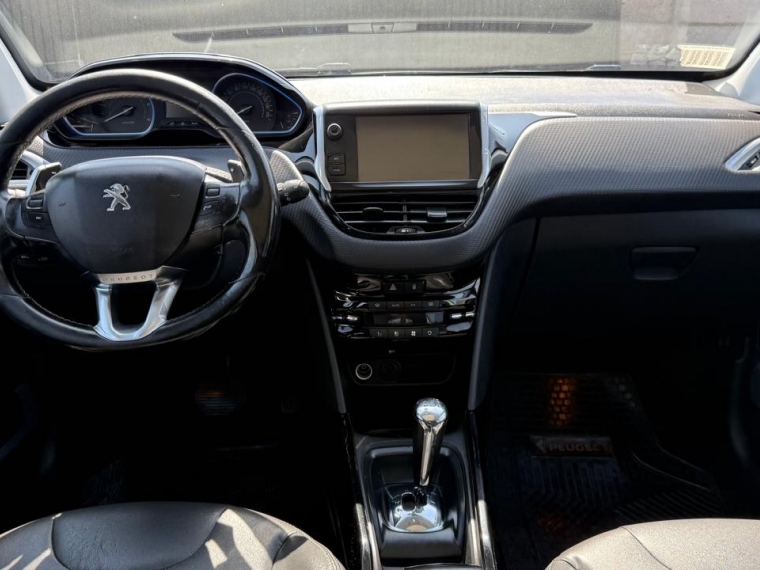 Peugeot 2008 Allure 1.6 E-hdi 92hp 2016 Usado  Usado en Webautos.cl
