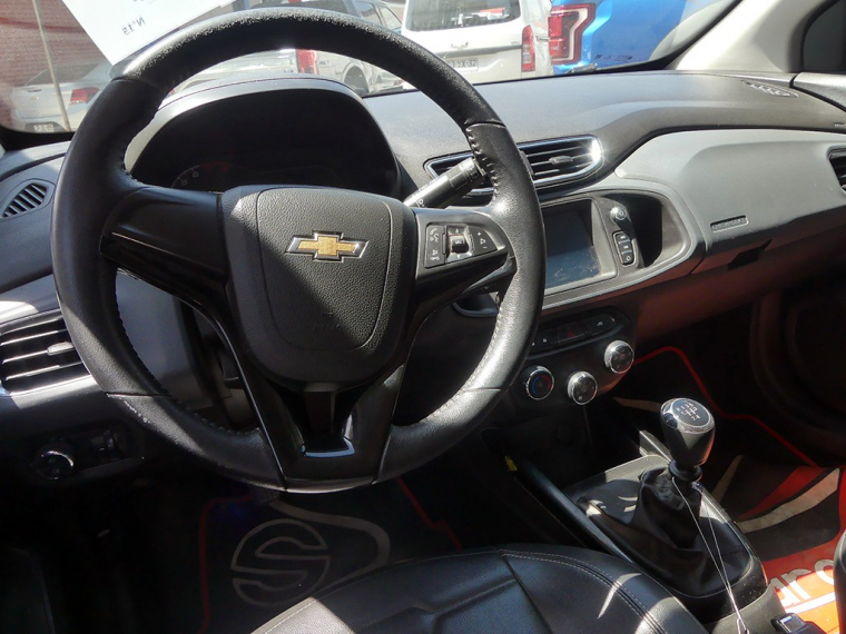 Chevrolet Onix Ltz 1.4 2020 Usado  Usado en Webautos.cl