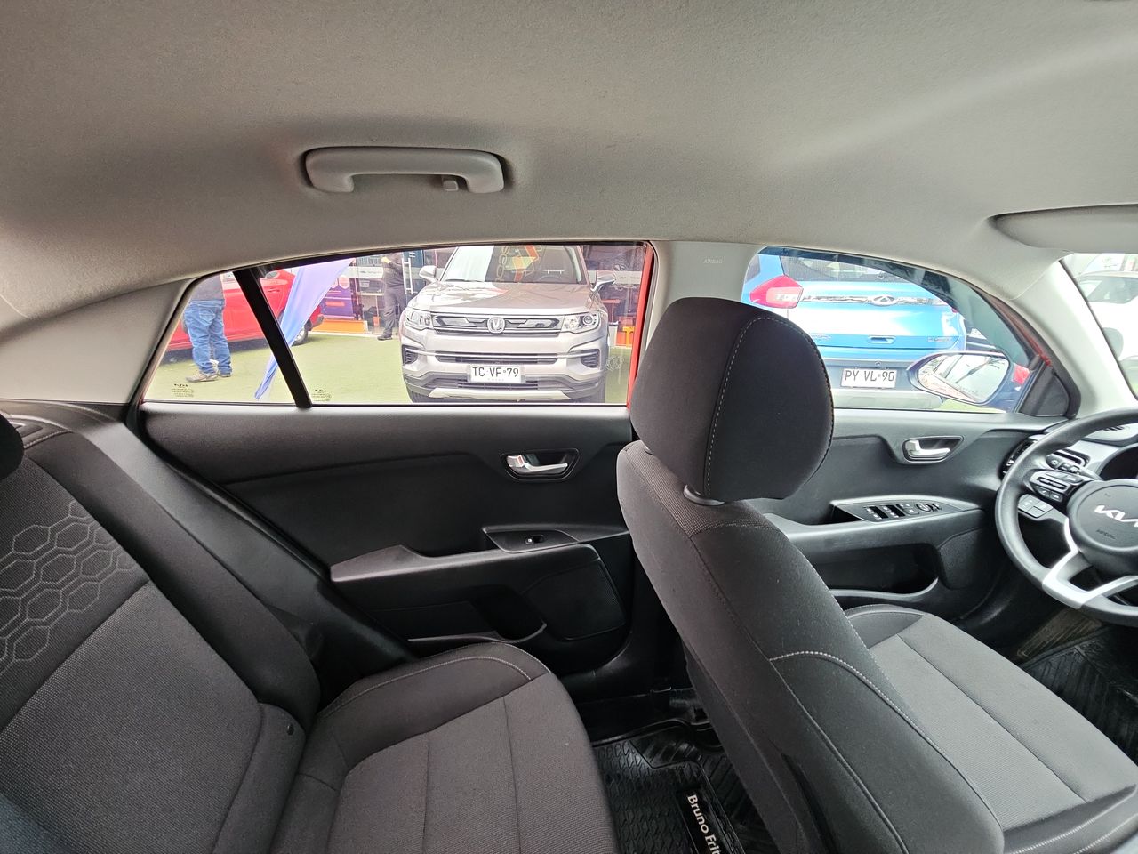 Kia Rio 4 Rio 4 6at 1.4 Aut 2022 Usado en Usados de Primera - Sergio Escobar