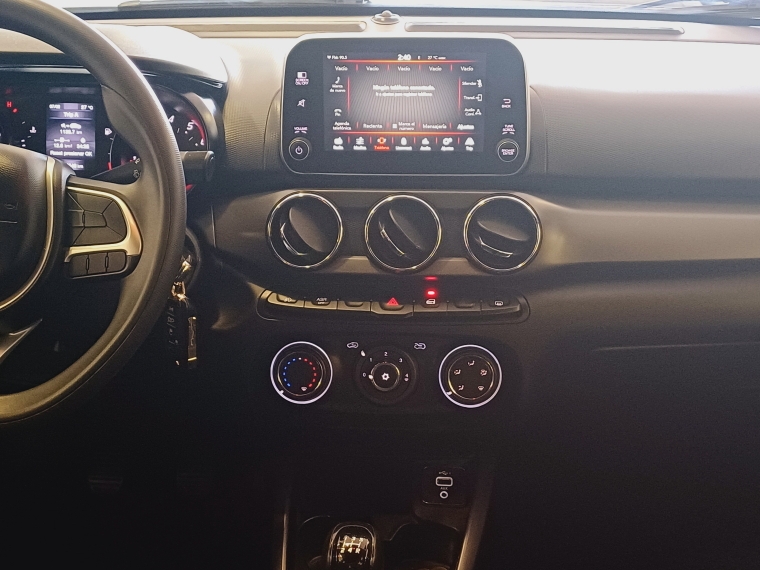 Fiat Argo trekking Argo Trekking 1.3 Mt 2022 Usado en Rosselot Usados