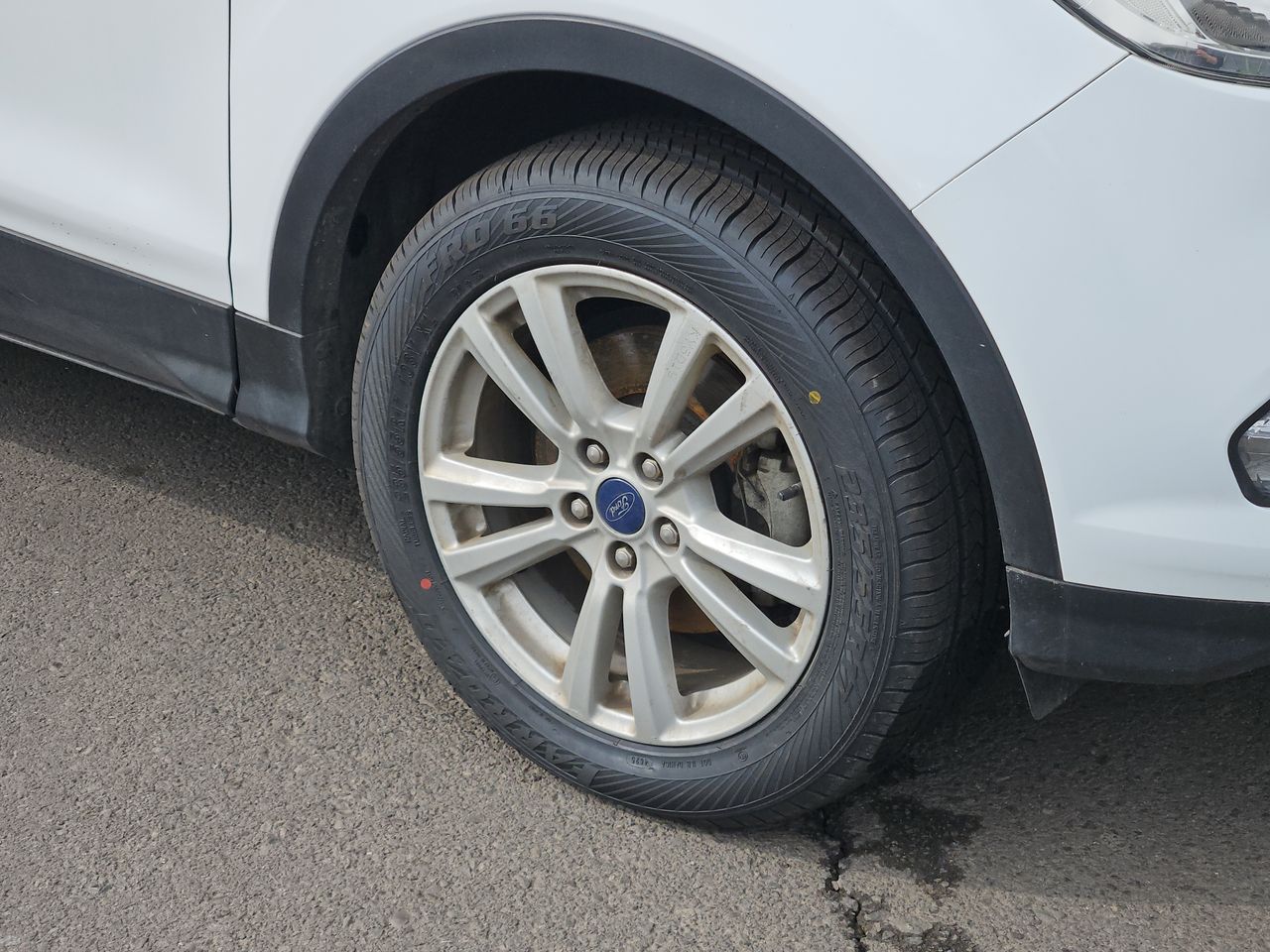 Ford Escape Escape 2.5 Aut 2019 Usado en Usados de Primera - Sergio Escobar