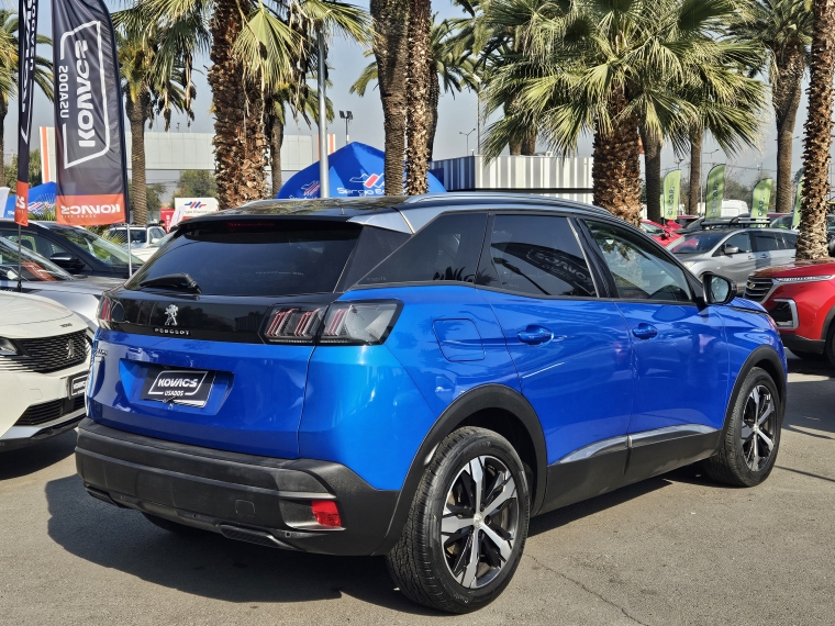 Peugeot 3008 Allure Blue Hdi 130 Eat8 1.5 Aut 2021 Usado  Usado en Kovacs Usados