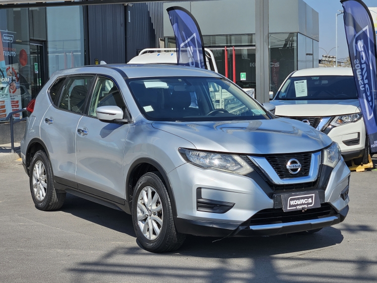 Nissan X-trail 2.5 Sense Cvt At 2018 Usado  Usado en Kovacs Usados