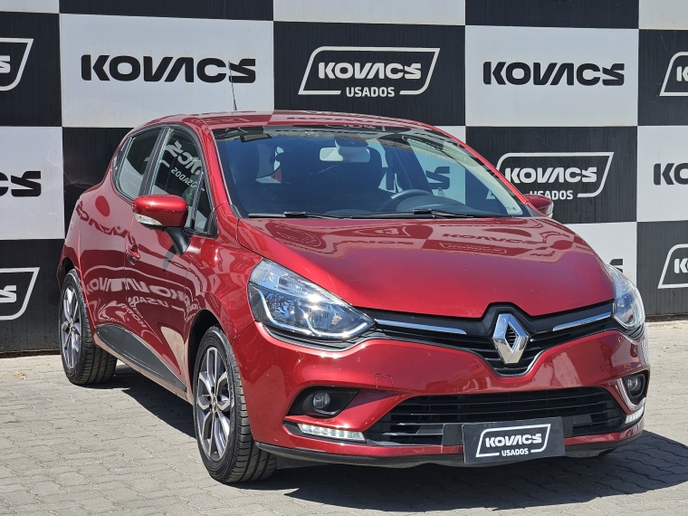 Renault Clio Iv Expression Mt 2019 Usado  Usado en Kovacs Usados