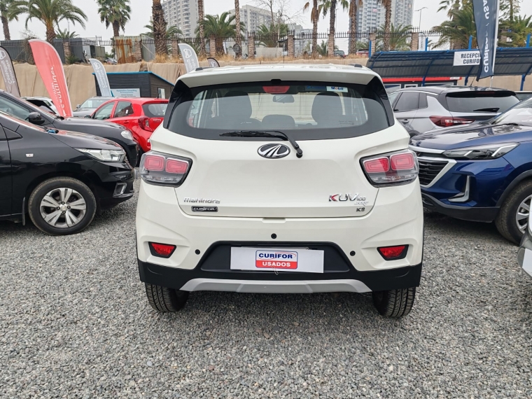 Mahindra Kuv100 1.2 Deluxe Mt - Unico DueÑo 2023 Usado  Usado en Webautos.cl