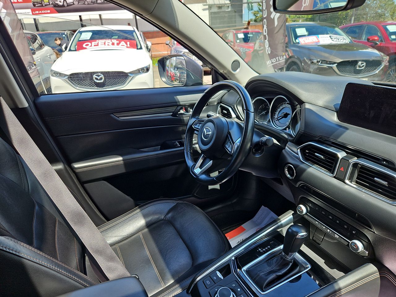 MAZDA CX-5 CX5 4X4 2.2L AUT - 2021