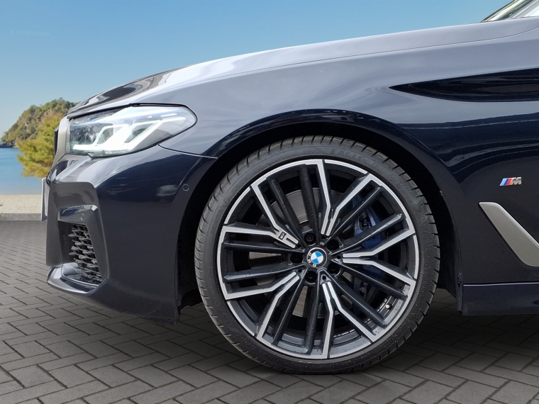 Bmw M550 I Xdrive 4x4 4.4 At 2023 Usado  Usado en BMW Premium Selection