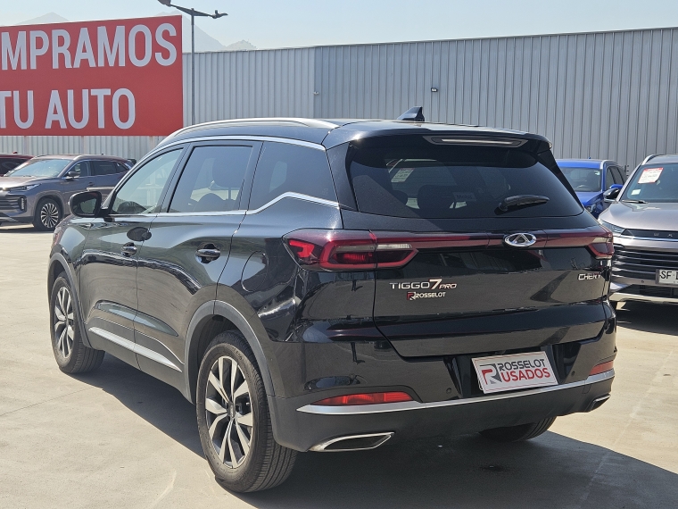 Chery Tiggo 7 pro Tiggo 7 Glx Cvt Pro 1.5 Aut 2022 Usado en Rosselot Usados