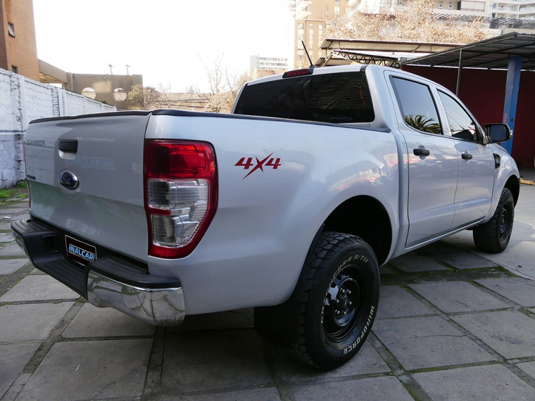 Ford Ranger Xl 4x4 2.2 2022 Usado  Usado en Webautos.cl