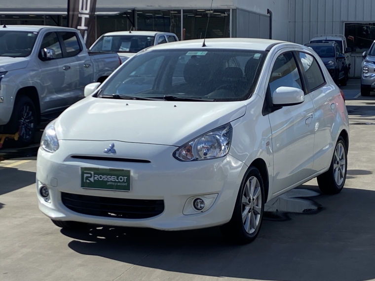 MITSUBISHI MIRAGE MIRAGE GLS 1.2 2014