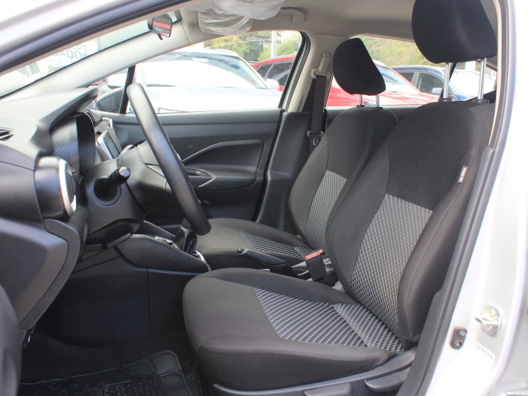 Nissan Versa Versa Sence 1.6 Mt 2022 Usado en Rosselot Usados