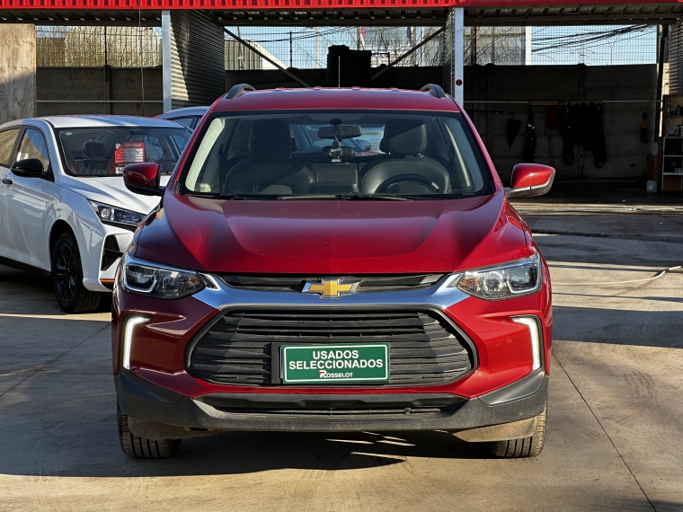 Chevrolet Tracker Tracker 1.2t Aut 2022 Usado en Rosselot Usados