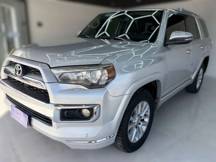 TOYOTA 4RUNNER LIMITED 4x4  4.0 AUT 2014