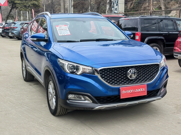 Mg Zs Zs 1.5 2021 Usado en Rosselot Usados