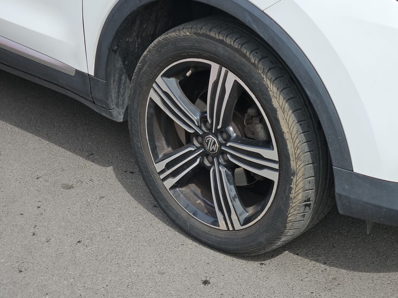 Mg Zs Zs 1.5  Aut 2019 Usado en Usados de Primera - Sergio Escobar
