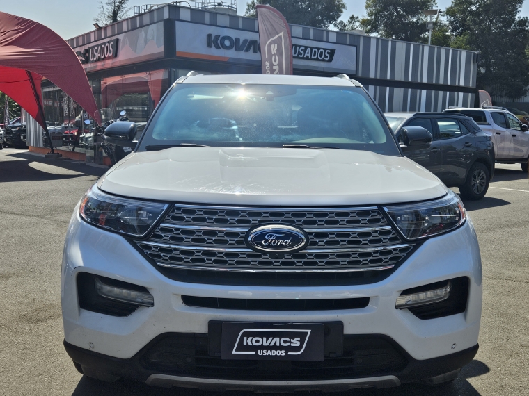 Ford Explorer Explorer 4x2 2.3 2021 Usado  Usado en Kovacs Usados