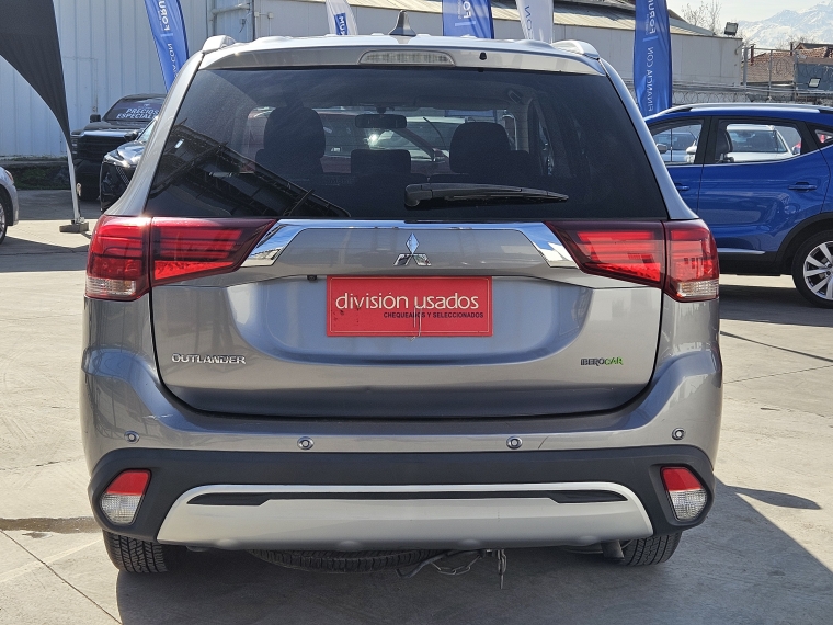 Mitsubishi Outlander Outlander Cvt 2.0 Aut 2019 Usado en Rosselot Usados