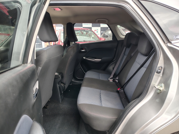 Suzuki Baleno Baleno Glx 1.4 2020 Usado en Rosselot Usados
