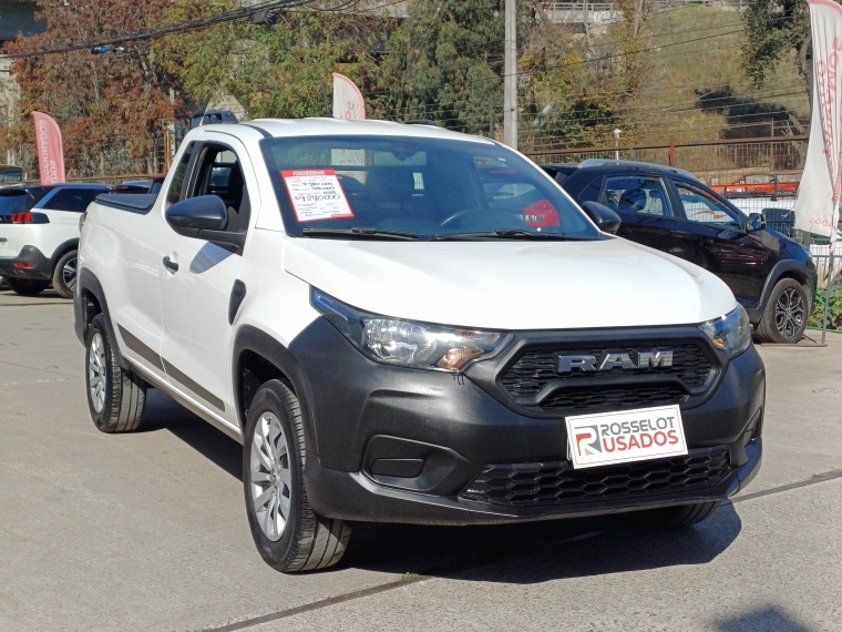 Ram 700 700 Slt 1.4 2022 Usado en Rosselot Usados