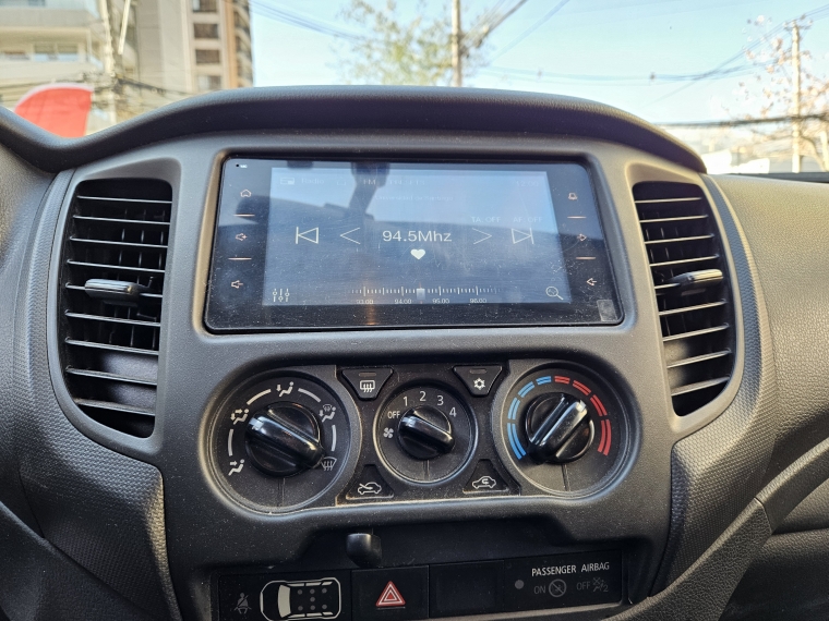 Mitsubishi Katana L200 Katana Crt 4x4 2.2 2024 Usado en Rosselot Usados