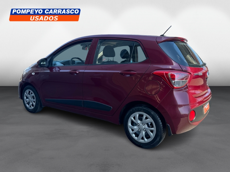 Hyundai I-10 Grand I10 Ba Gls 1.2  2018 Usado  Usado en Pompeyo