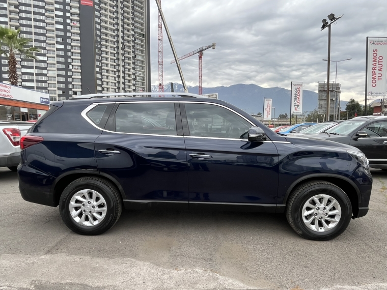 Ssangyong Rexton New Rexton 2.0 Aut 2025 Usado en Rosselot Usados