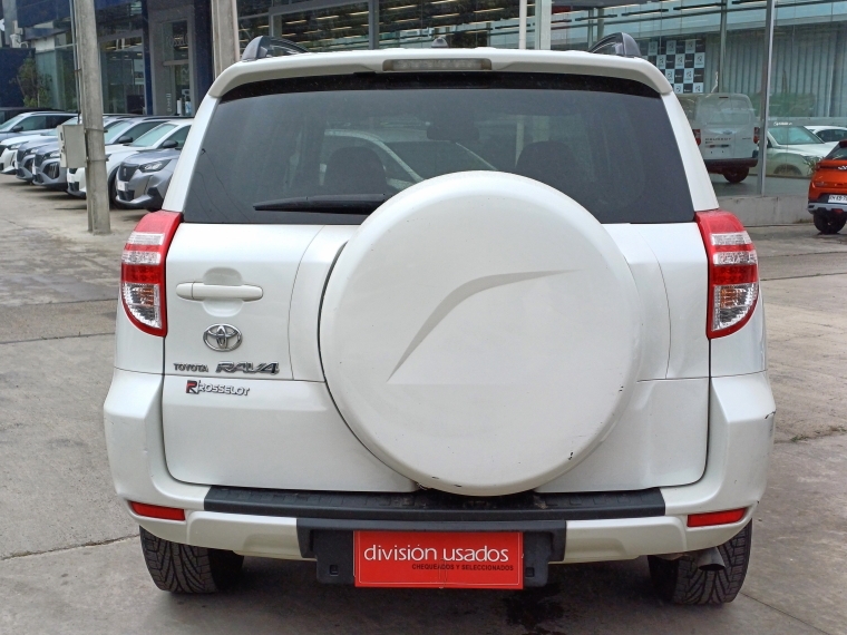 Toyota Rav4 Rav 4 2.0 Aut 4x2 2011 Usado en Rosselot Usados