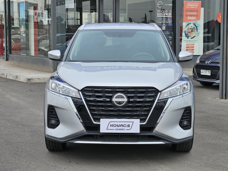 Nissan Kicks Advance At 1.6 2022 Usado  Usado en Kovacs Usados