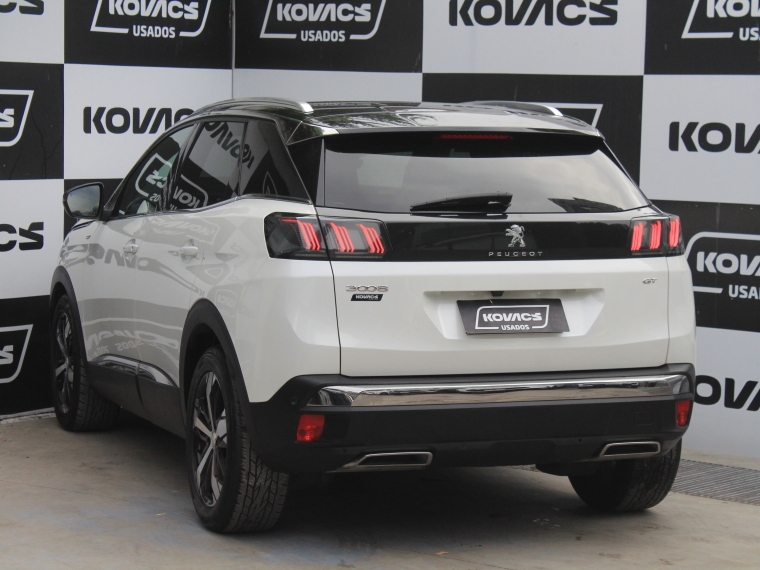 Peugeot 3008 1.6 Gt  Puretech 180 At 2022 Usado  Usado en Kovacs Usados