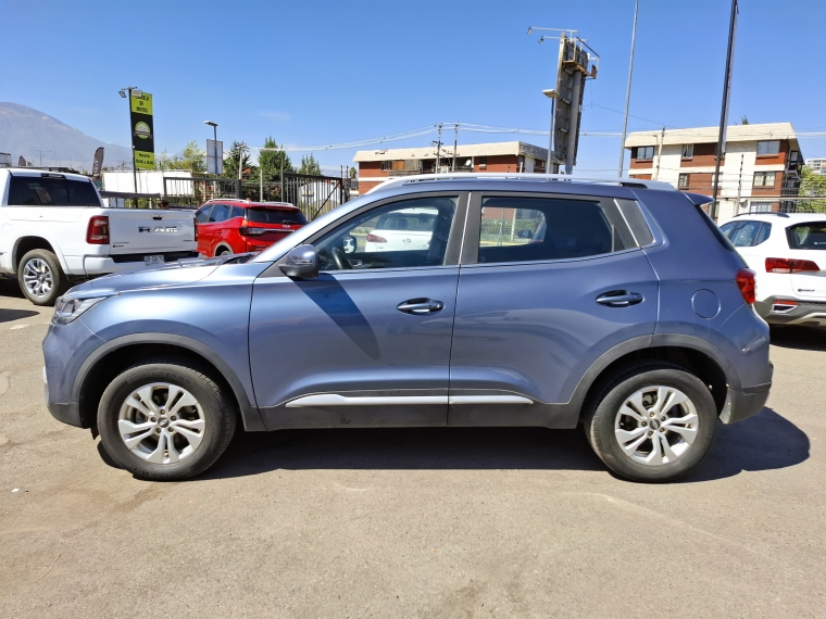 Chery Tiggo 3 New Tiggo 3 Gl Mt 2020 Usado en Rosselot Usados
