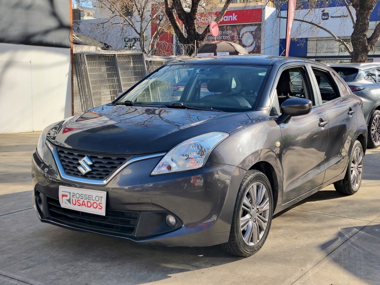 SUZUKI BALENO BALENO GL HB 1.4 2019