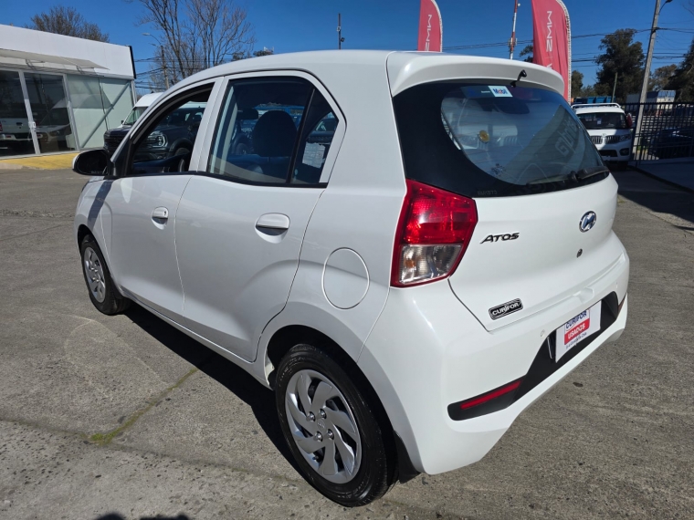 Hyundai Atos S2ui Plus -solo 26.000km 2022 Usado  Usado en Webautos.cl