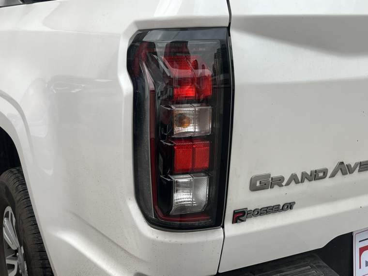 Jmc Grand avenue Grand Avenue 4x2 2.3 2026 Usado en Rosselot Usados