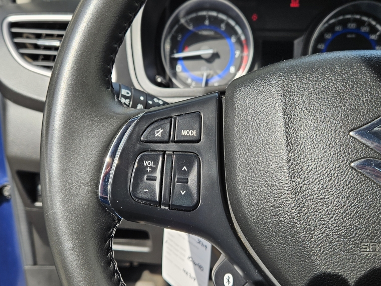 Suzuki Baleno Baleno Glx Hb 1.4 Aut 2021 Usado en Rosselot Usados