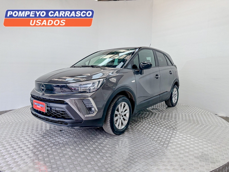 Opel Crossland Edition 1.2t Mt6 2022 Usado  Usado en Pompeyo