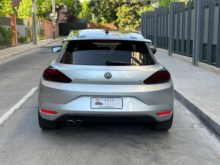 Volkswagen Scirocco 1.4 T 2017 Usado en Autoadvice Autos Usados