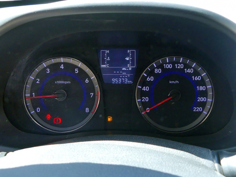 Hyundai Accent Rb 1.4 2018 Usado  Usado en Webautos.cl