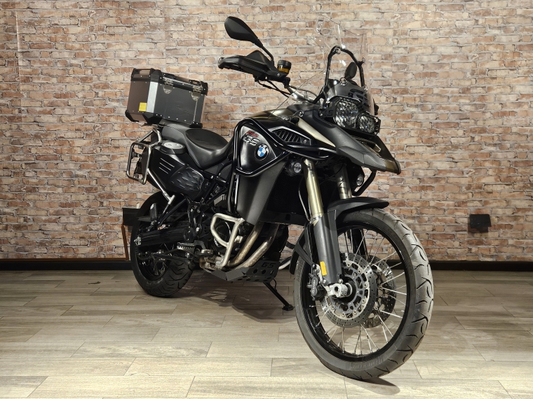 BMW F 800 GS ADV II 2016
