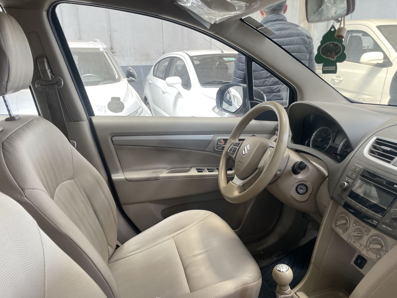 Suzuki Ertiga Ertiga Gls 1.4 2017 Usado  Usado en Webautos.cl