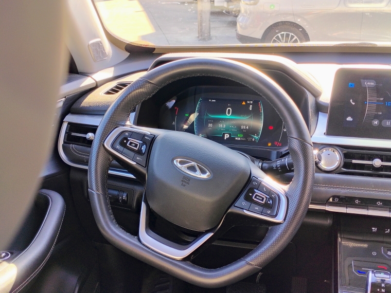 Chery Tiggo 7 pro Tiggo7 Pro Gls Cvt 1.5 Euro 6b 2024 Usado en Rosselot Usados