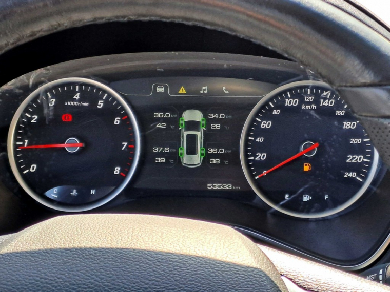 Chevrolet Captiva Premier 1.5 2022 Usado  Usado en Webautos.cl