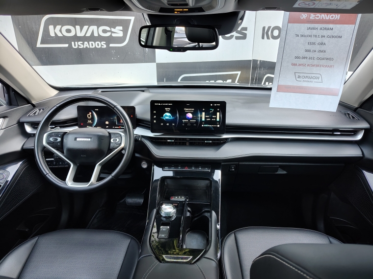 Haval H6 2.0  Elite  At 2023 Usado  Usado en Kovacs Usados