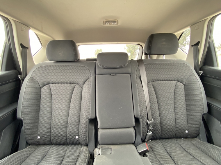 Ssangyong Rexton New Rexton Glx Td 2.2 Aut 2022 Usado en Rosselot Usados