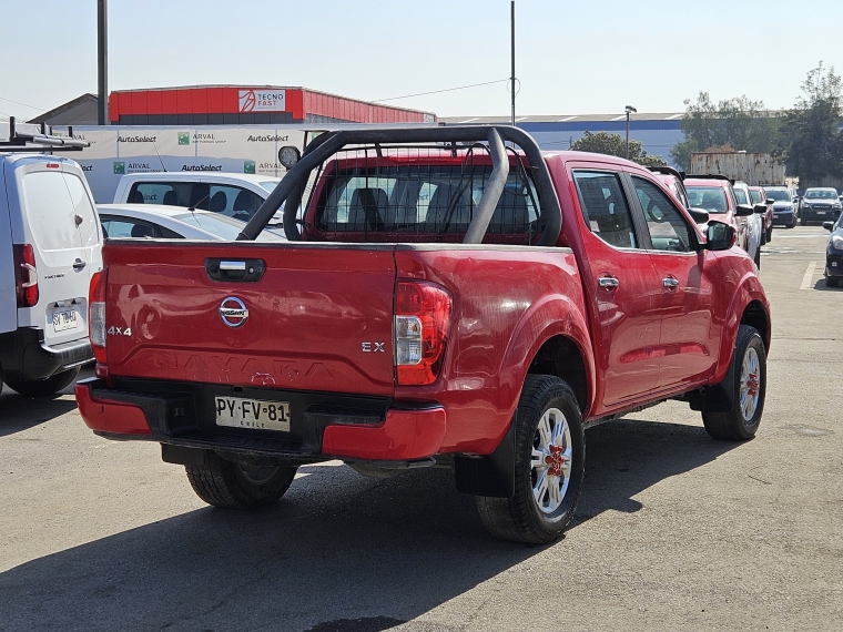 Nissan Navara D Cab  Mt 4x4 2.3 2021 Usado  Usado en Autoselect Usados
