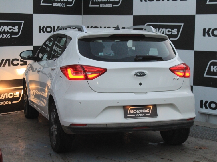 Jac S2 1.5 Comfort  Smart  4x2  Sub 2024 Usado  Usado en Kovacs Usados
