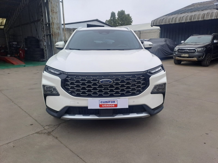 Ford Territory 1.5 Titanium At 2024 Usado  Usado en Webautos.cl