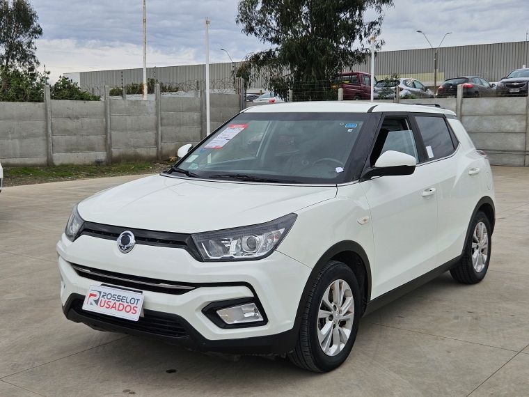 SSANGYONG TIVOLI TIVOLI 1.6 2020